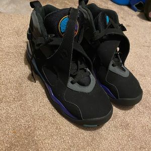 Jordan 8 Aqua
